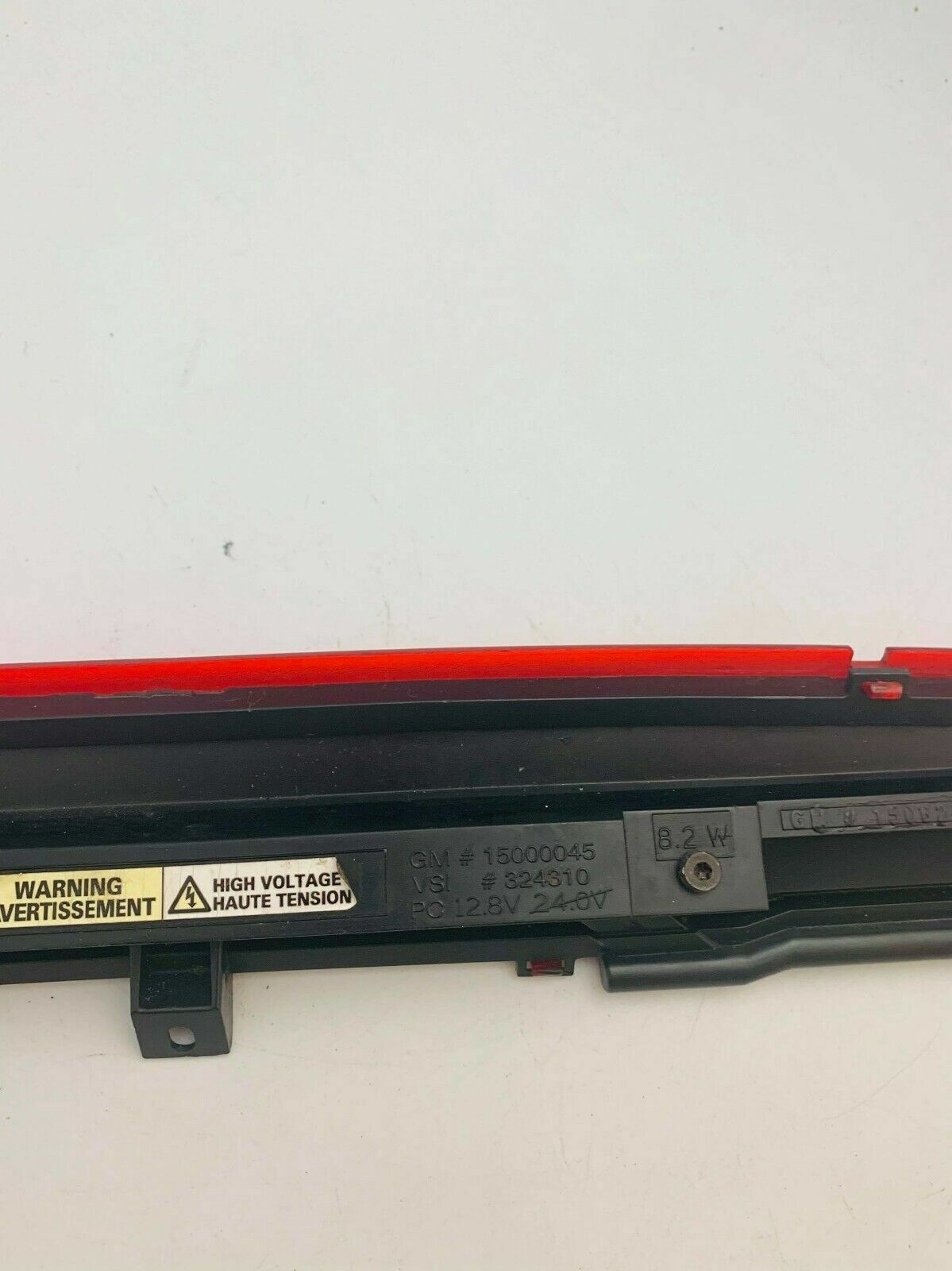 🔥02-09 Chevy TRAILBLAZER GMC Envoy 3rd BRAKE Light REAR Trunk Third Taillight