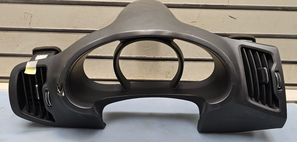 🔥11-16 KIA SPORTAGE DASH SPEEDOMETER INSTRUMENT GAUGE CLUSTER BEZEL TRIM BLACK