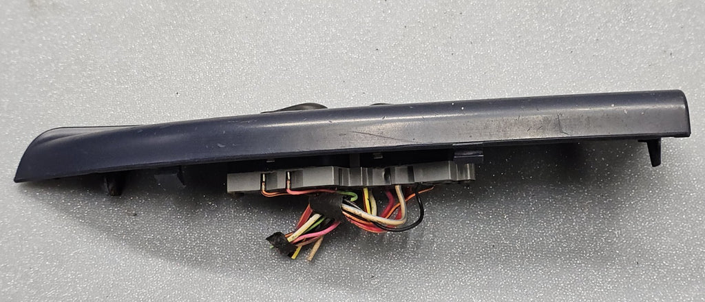 🔥98-02 Crown Victoria Grand Marquis Power Right Passenger Window Switch Black