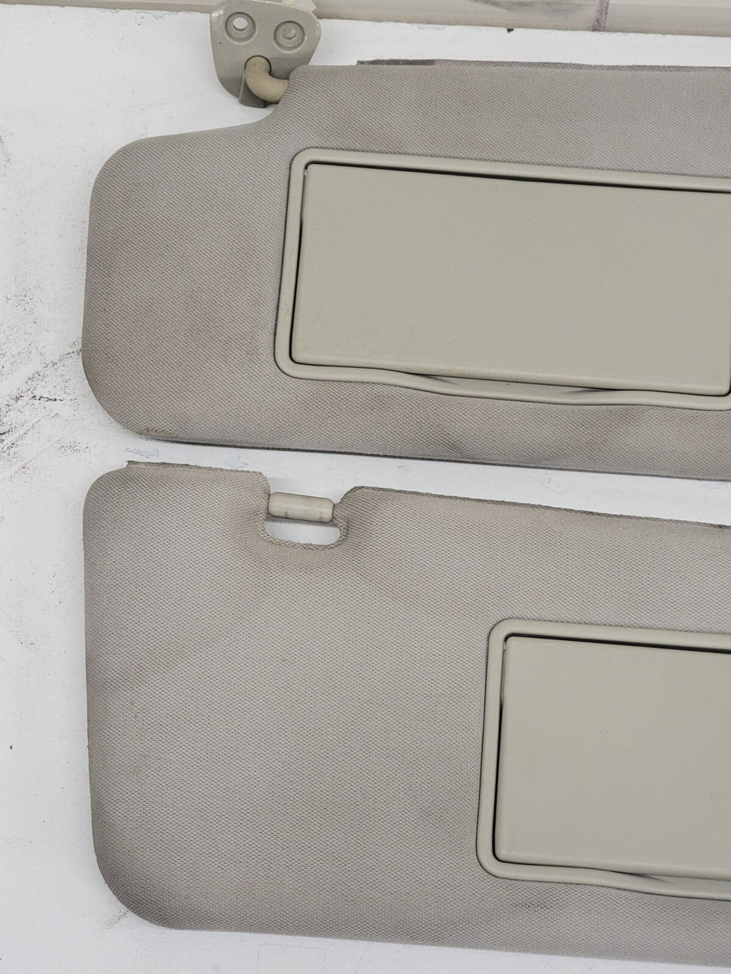 🔥2003-2007 NISSAN MURANO SUN VISORS SHADE SUNVISORS SET  GRAY