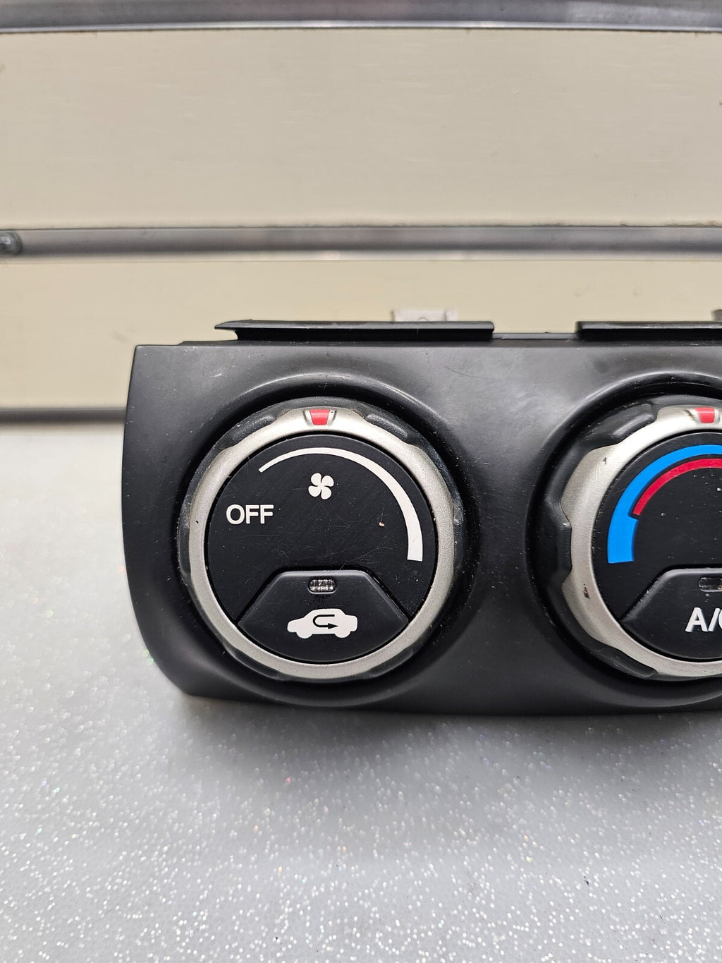 🔥02-06 Honda CR-V Dash A/C Heater Temperature Climate Control Switch Unit OEM