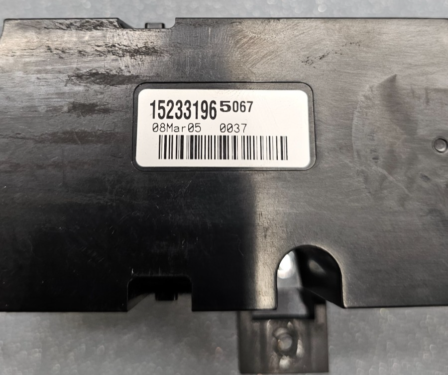 🔥05-09 Buick Lacrosse Dash AC Heater Climate Temperature Control Conditioning