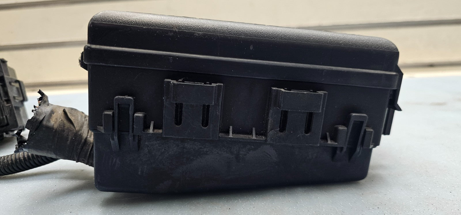 🔥97-98 FORD F250 F150 TRUCK INTERIOR FUSE BOX RELAY FUSEBOX CONTROL MODULE