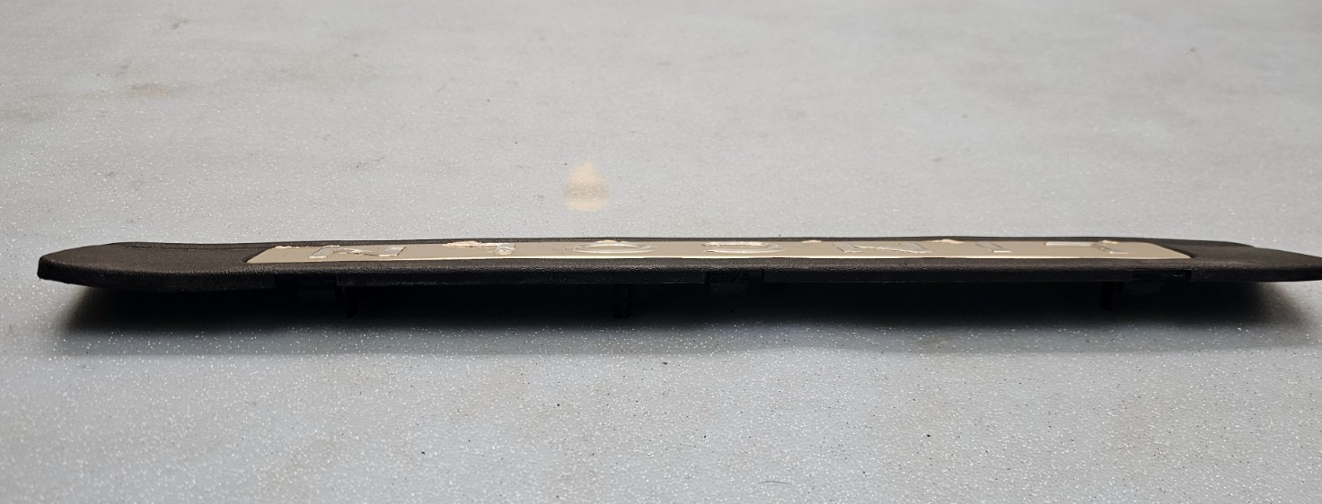 🔥2003-2011 Lincoln Town Car OEM Genuine Interior Trim Door Sill Plate