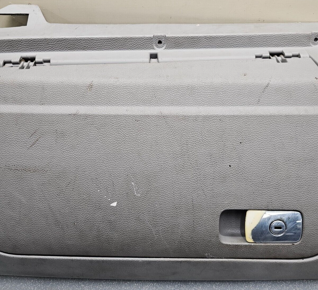 🔥99-06 JETTA GLI GOLF GTI R32 DASH GLOVE BOX COMPARTMENT STORAGE ASSEMBLY GRAY