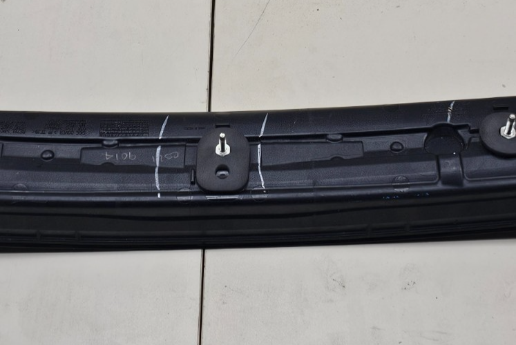 🔥2013-2016 Dodge Dart LED Trunk center Tail Light Lamp Brake Panel OEM RED