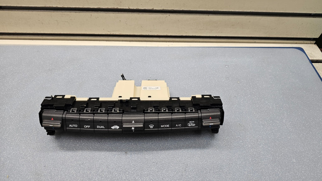 🔥08-12 Honda Accord Dash AC Heater Temperature Climate Control Air Conditioner
