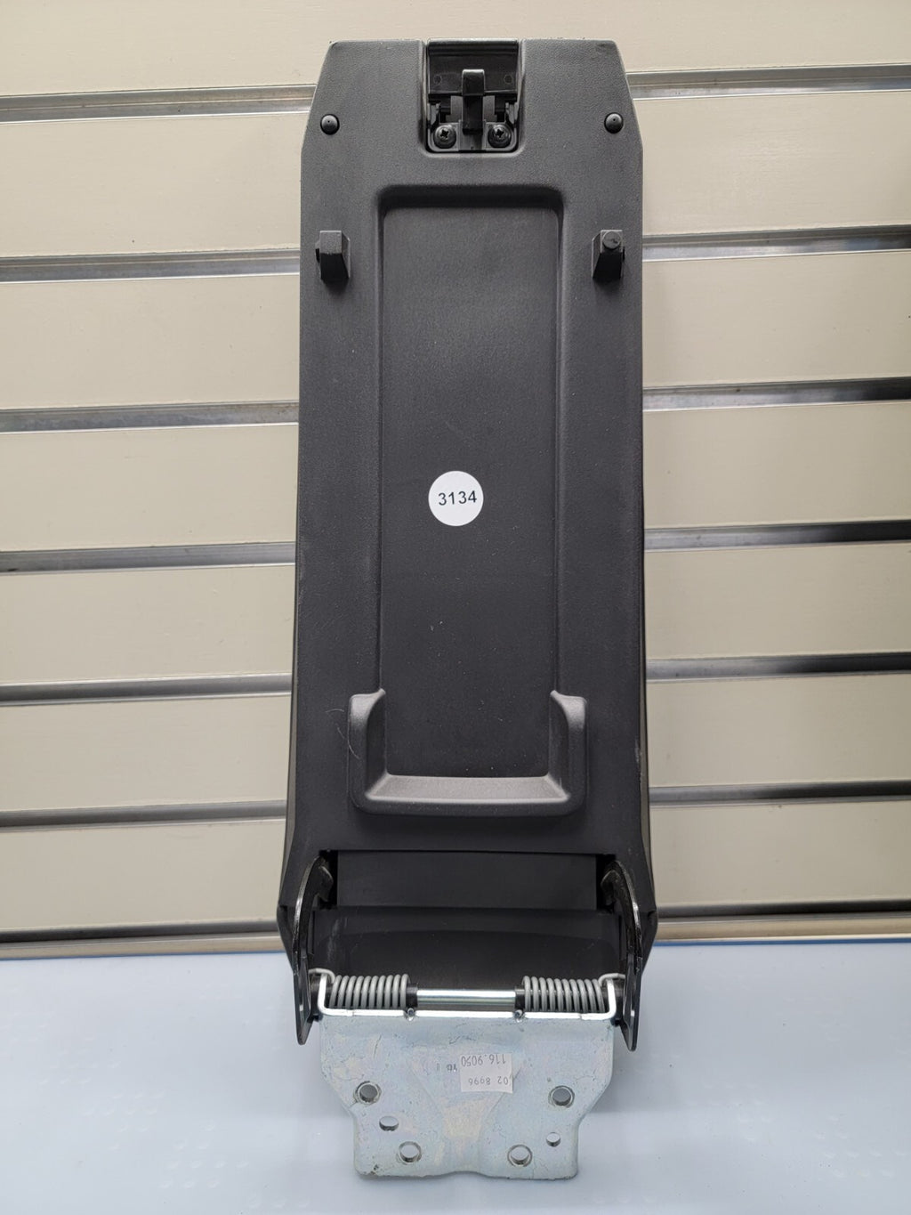 🔥10-15 chevy EQUINOX GMC TERRAIN CENTER CONSOLE ARMREST ASSEMBLY BLACK