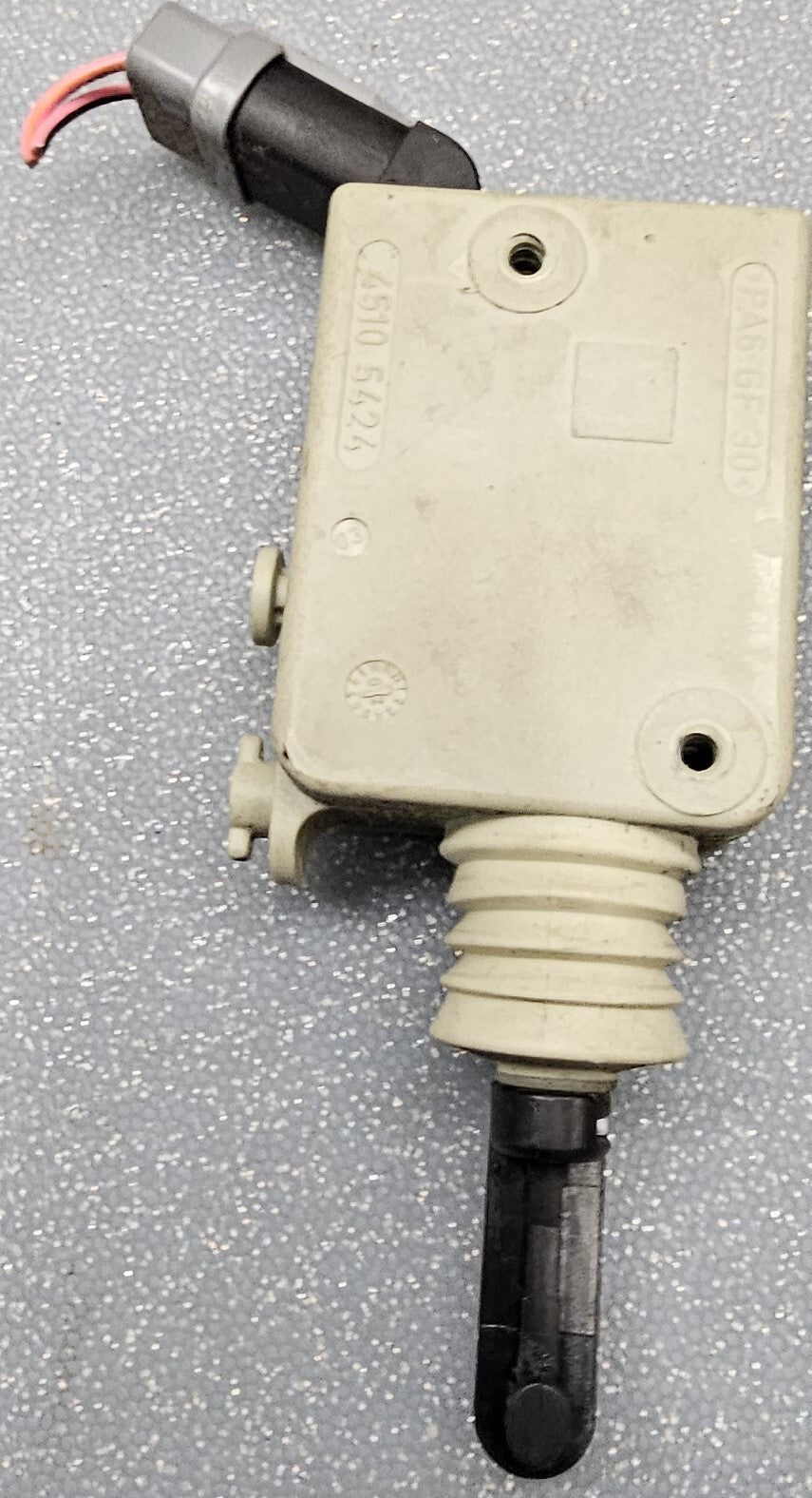 01-04 FORD ESCAPE MAZDA TRIBUTE REAR LIFTGATE LOCK LATCH ACTUATOR OEM/FE
