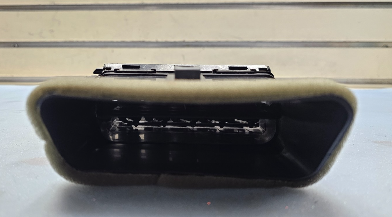 🔥06-09 Fusion Milan Dash Center Right Passenger Air Vent A/C AC Heater Panel