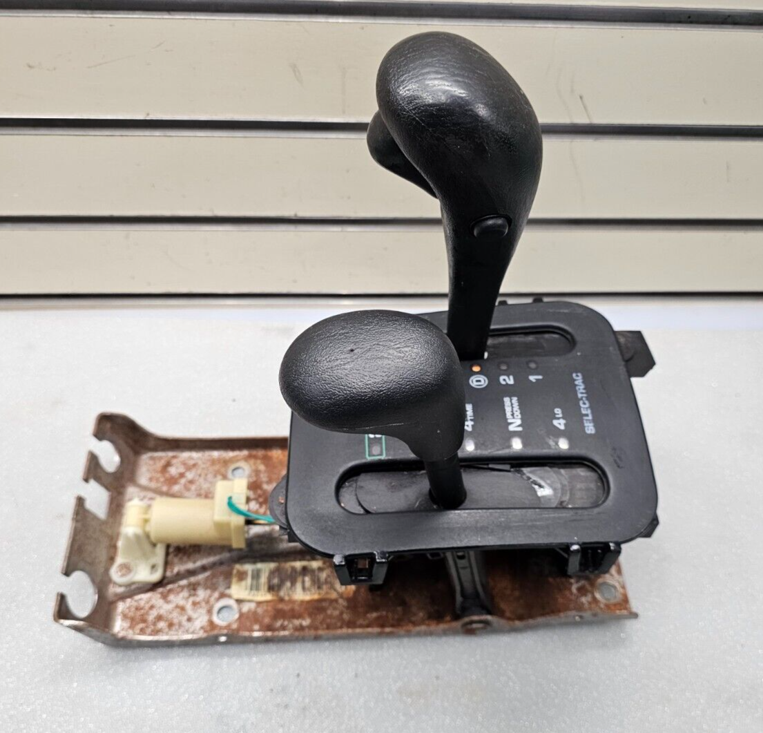 🔥99-04 Jeep Grand Cherokee WJ Selec-Trac Automatic Floor Gear Shifter Assembly