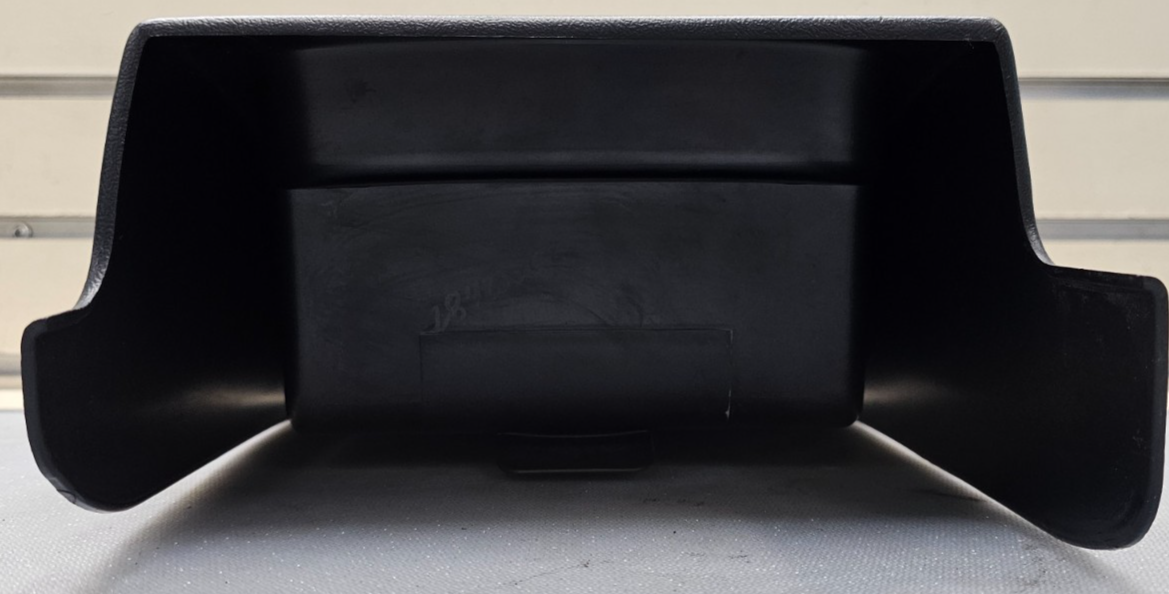 🔥98-04 Ford Ranger Floor Center Console Arm Rest Cup Drink Holder Storage Black
