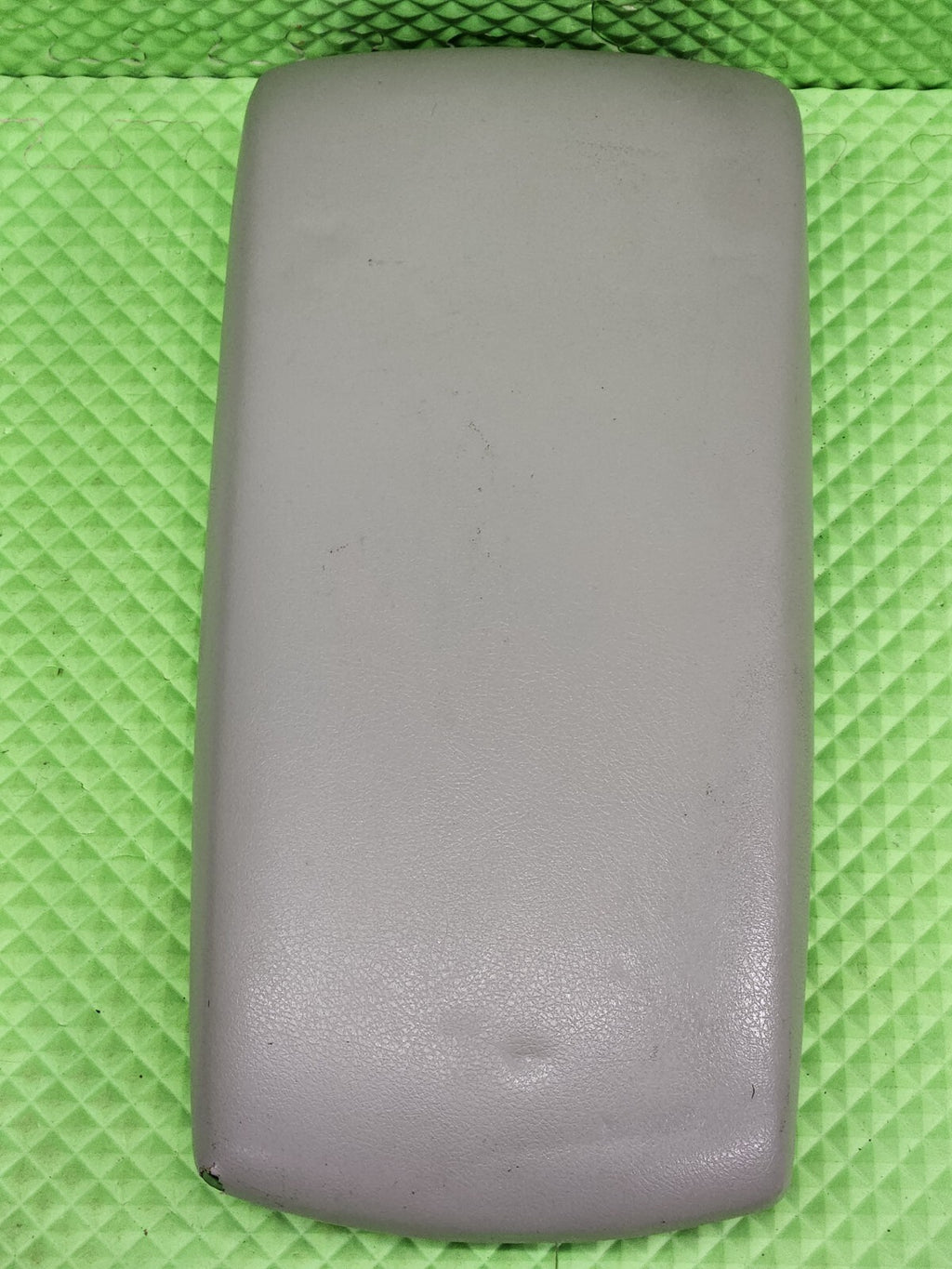 🔥2007-2011 TOYOTA CAMRY CENTER CONSOLE ARM REST LID COVER TOP PAD BOX TAN