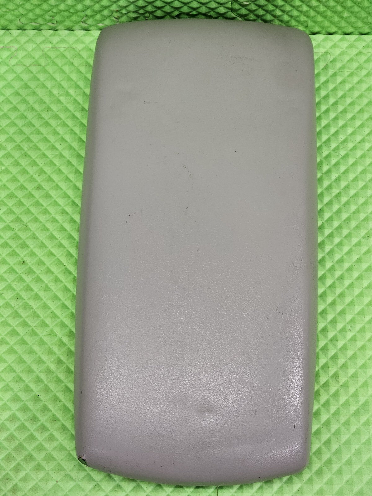 🔥2007-2011 TOYOTA CAMRY CENTER CONSOLE ARM REST LID COVER TOP PAD BOX TAN