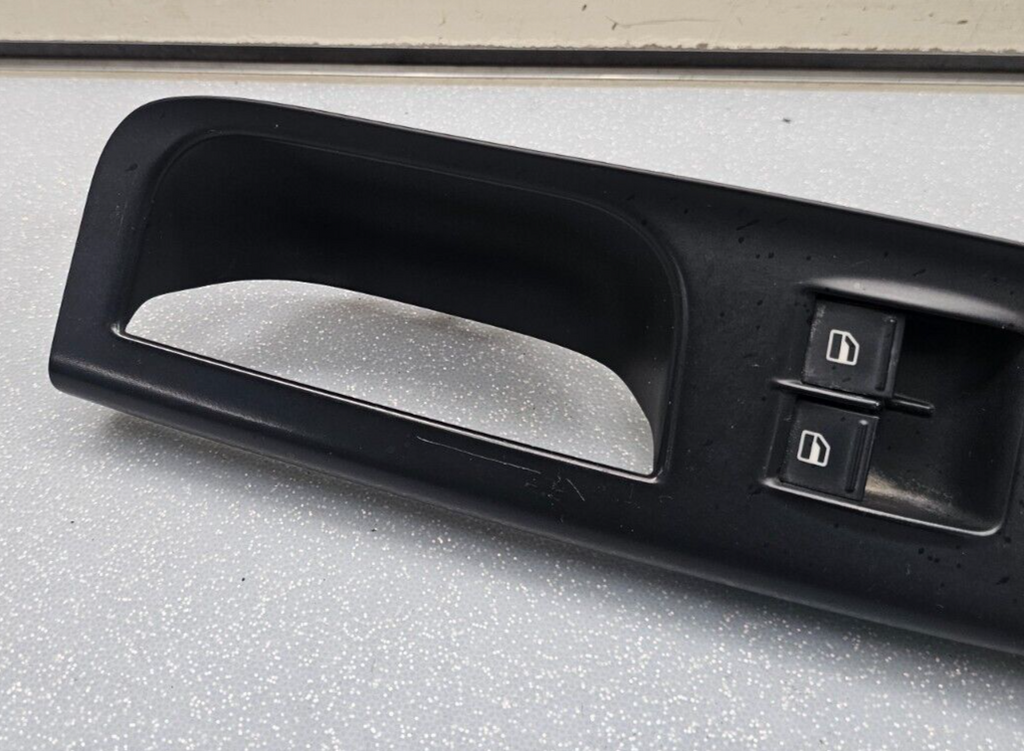 06-10 Passat Golf Jetta Rabbit Left Driver Door Master Power Window Switch Black