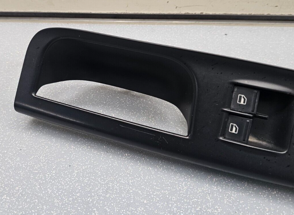 06-10 Passat Golf Jetta Rabbit Left Driver Door Master Power Window Switch Black