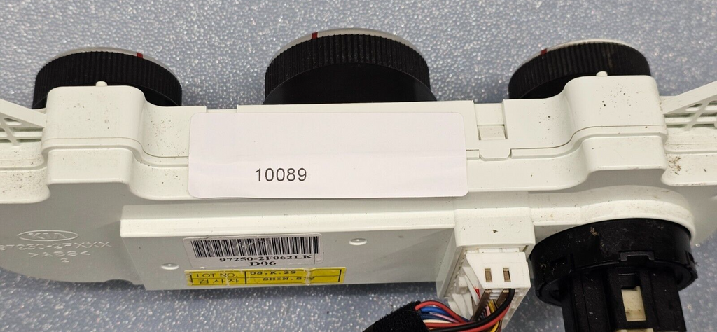 🔥07-09 Kia Spectra Dash AC Heater Climate Temperature Control Conditioning OEM