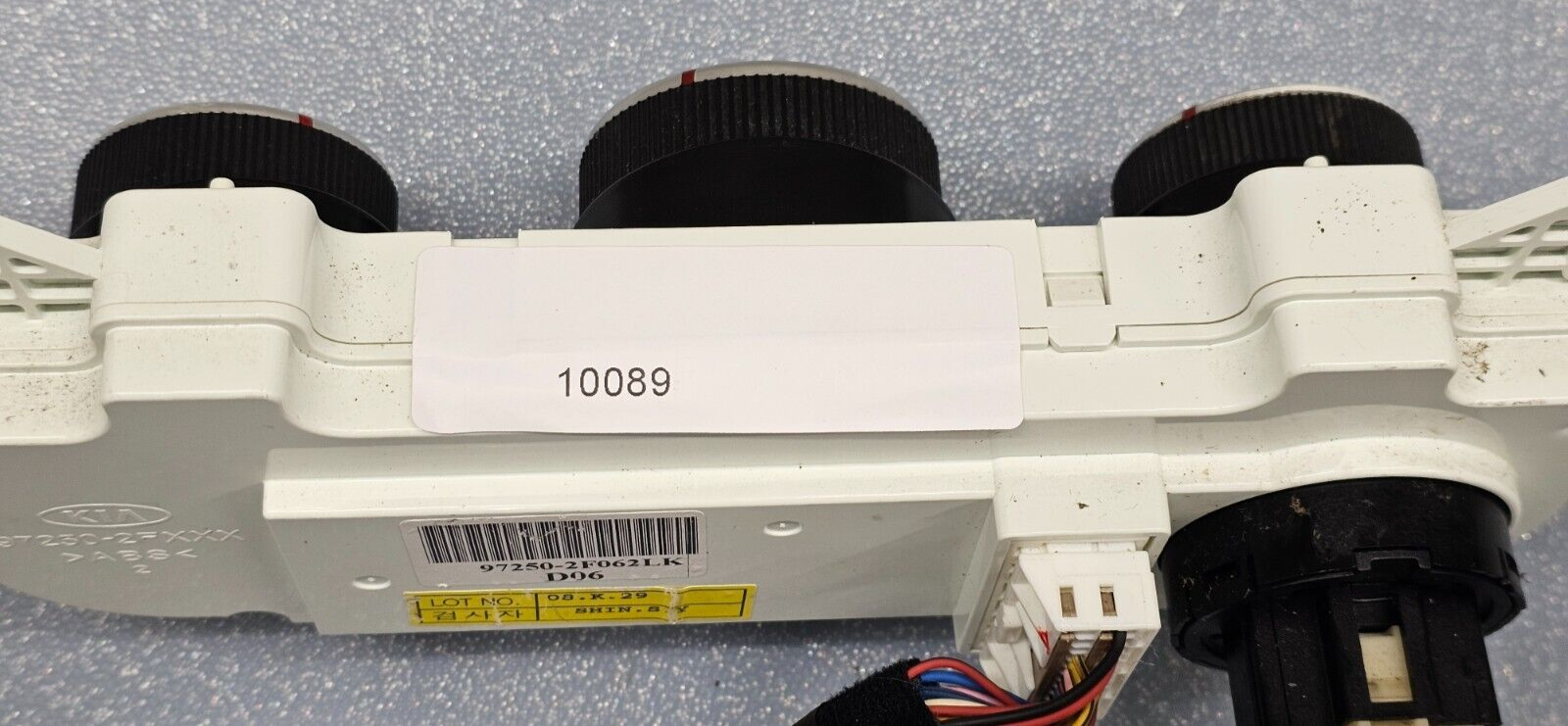 🔥07-09 Kia Spectra Dash AC Heater Climate Temperature Control Conditioning OEM