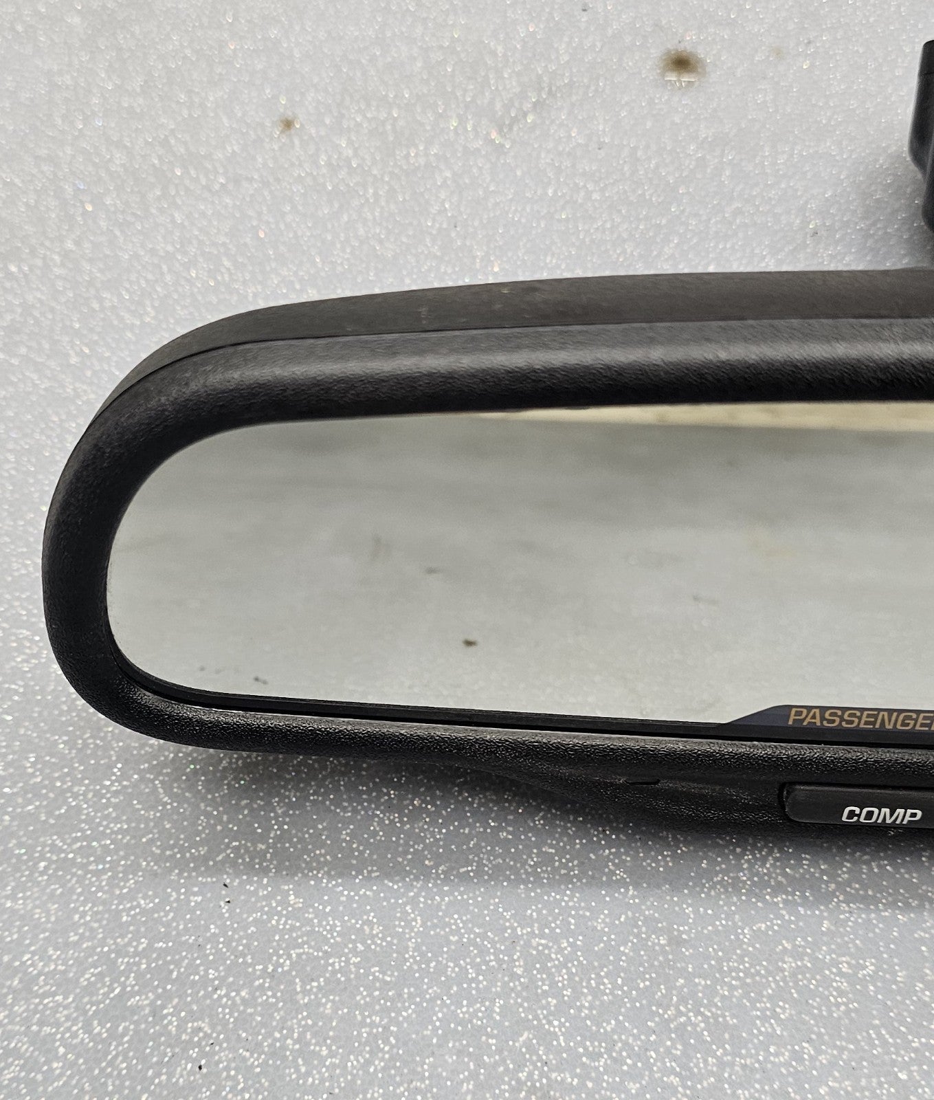🔥03-06 Chevy GMC Cadillac Front Center Rear View Mirror Auto Dimming Compass