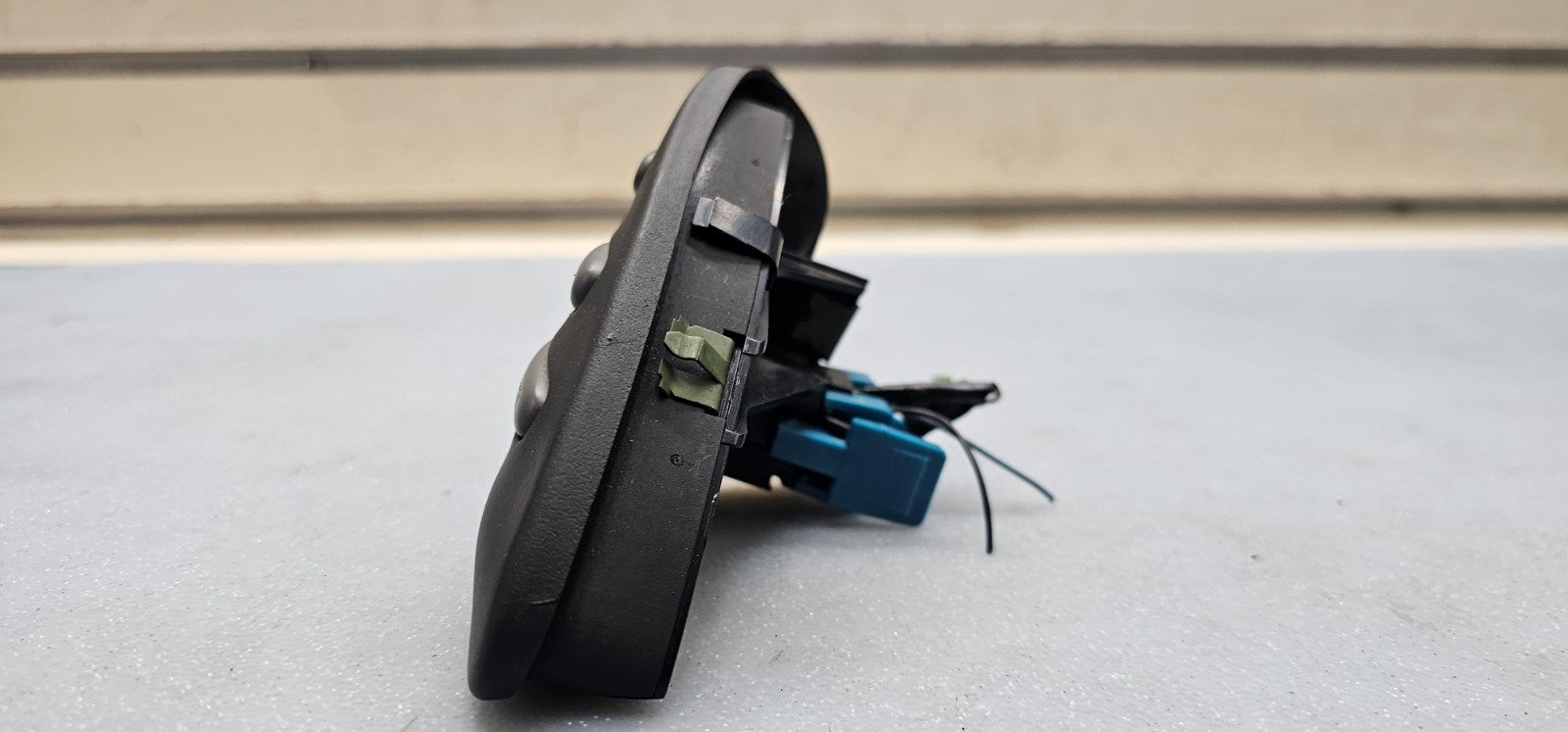 🔥00-05 Pontiac Bonneville Driver Information Switch Trip Tire Press  OEM