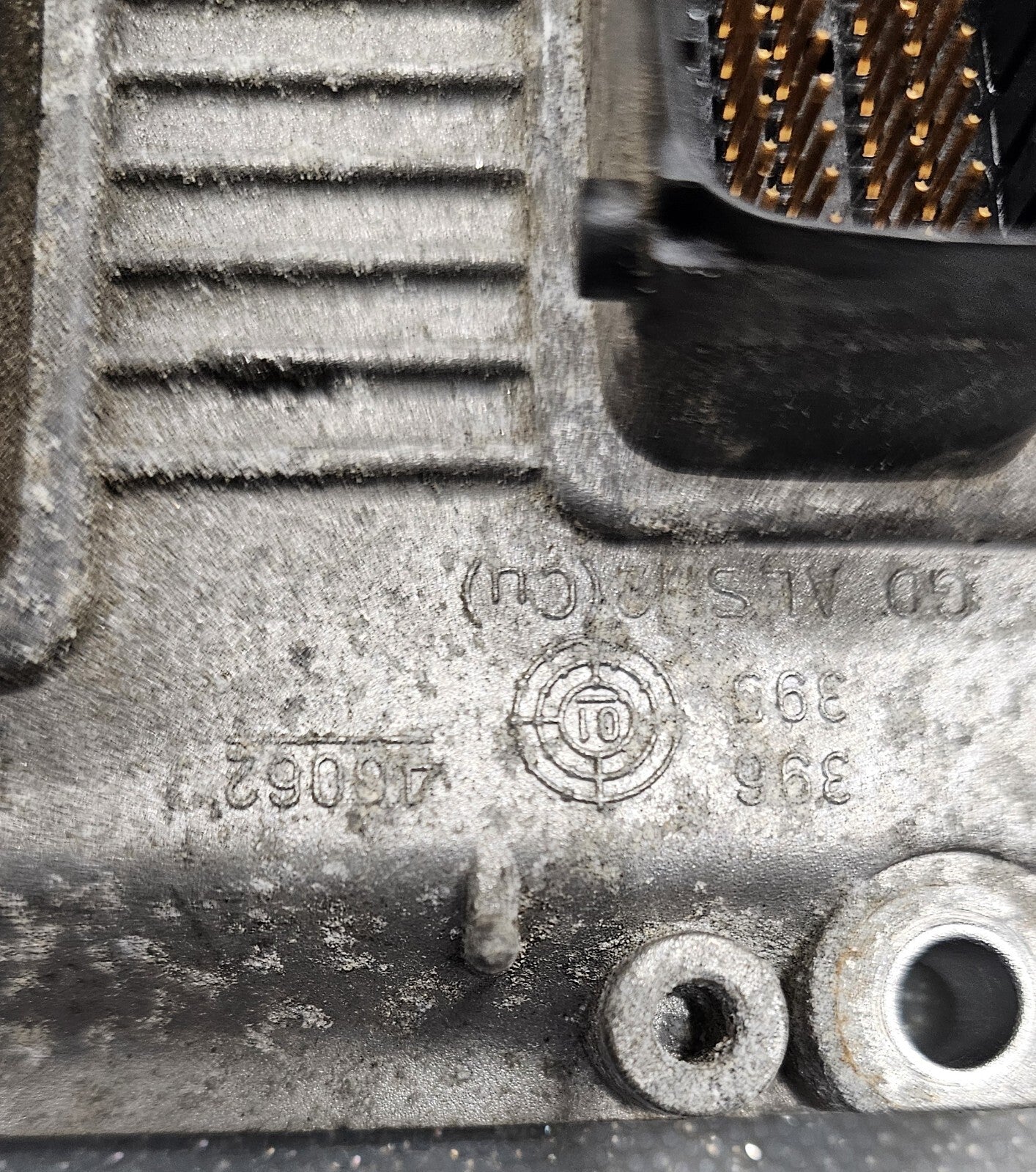 🔥04-06 CADILLAC CTS SRX 3.6L ENGINE CONTROL MODULE COMPUTER ECU ECM OEM