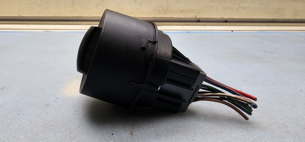 🔥04-08 Ford F150 Dash Head Light Headlight Dimmer Lamp Control Switch BLACK OEM