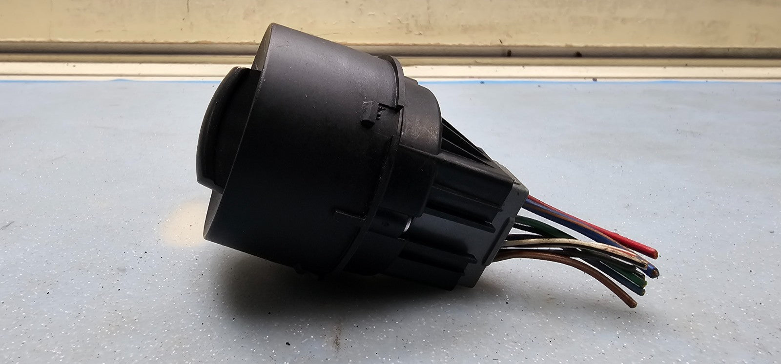 🔥04-08 Ford F150 Dash Head Light Headlight Dimmer Lamp Control Switch BLACK OEM