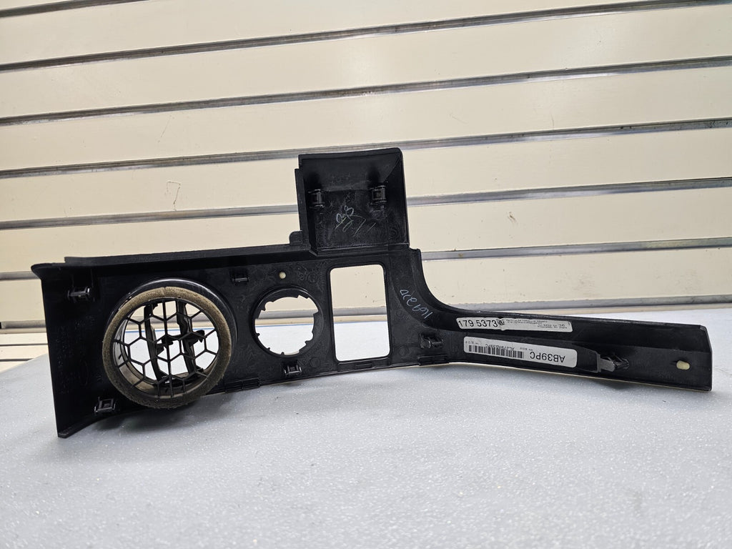 🔥 2009-2014 Ford F150 Dash Air Vent Trim LEFT DRIVER  side SILVER