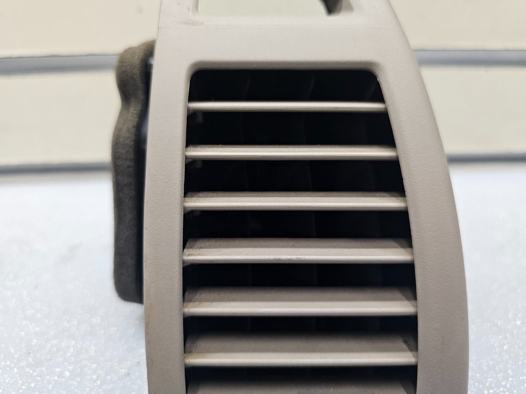 🔥04-08 MAXIMA DASH AC HEATER AIR VENT CONDITIONER RH FILTER RIGHT PASSENGER TAN