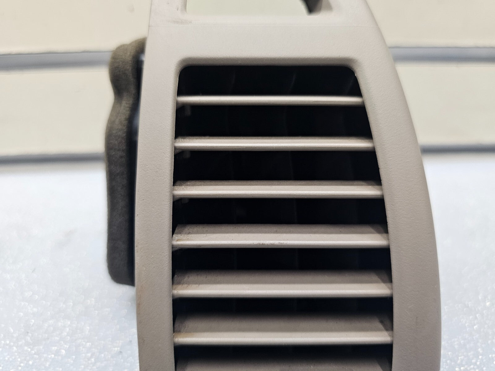 🔥04-08 MAXIMA DASH AC HEATER AIR VENT CONDITIONER RH FILTER RIGHT PASSENGER TAN