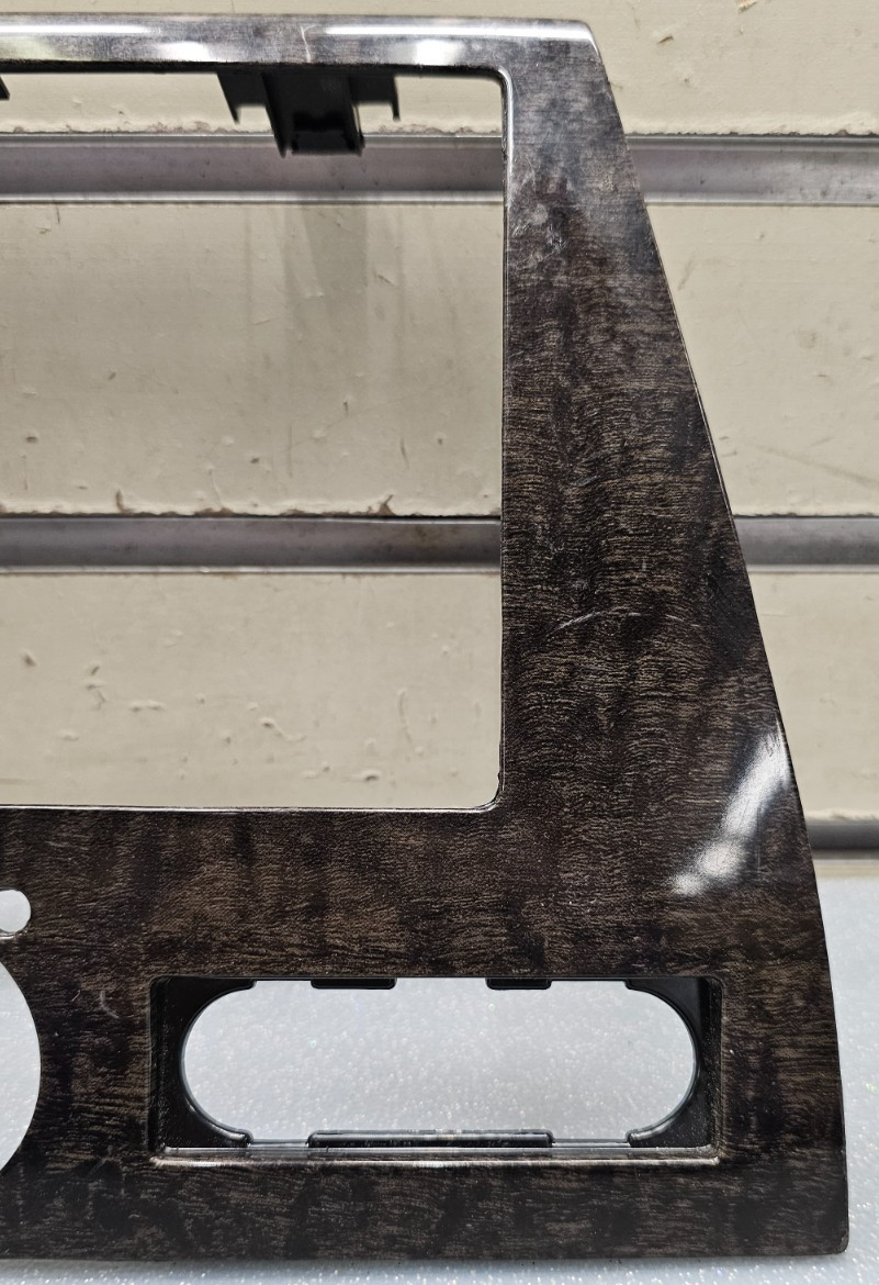 🔥06-09 Fusion Milan Center Dash Trim Panel AM FM Radio Stereo Bezel Wood OEM