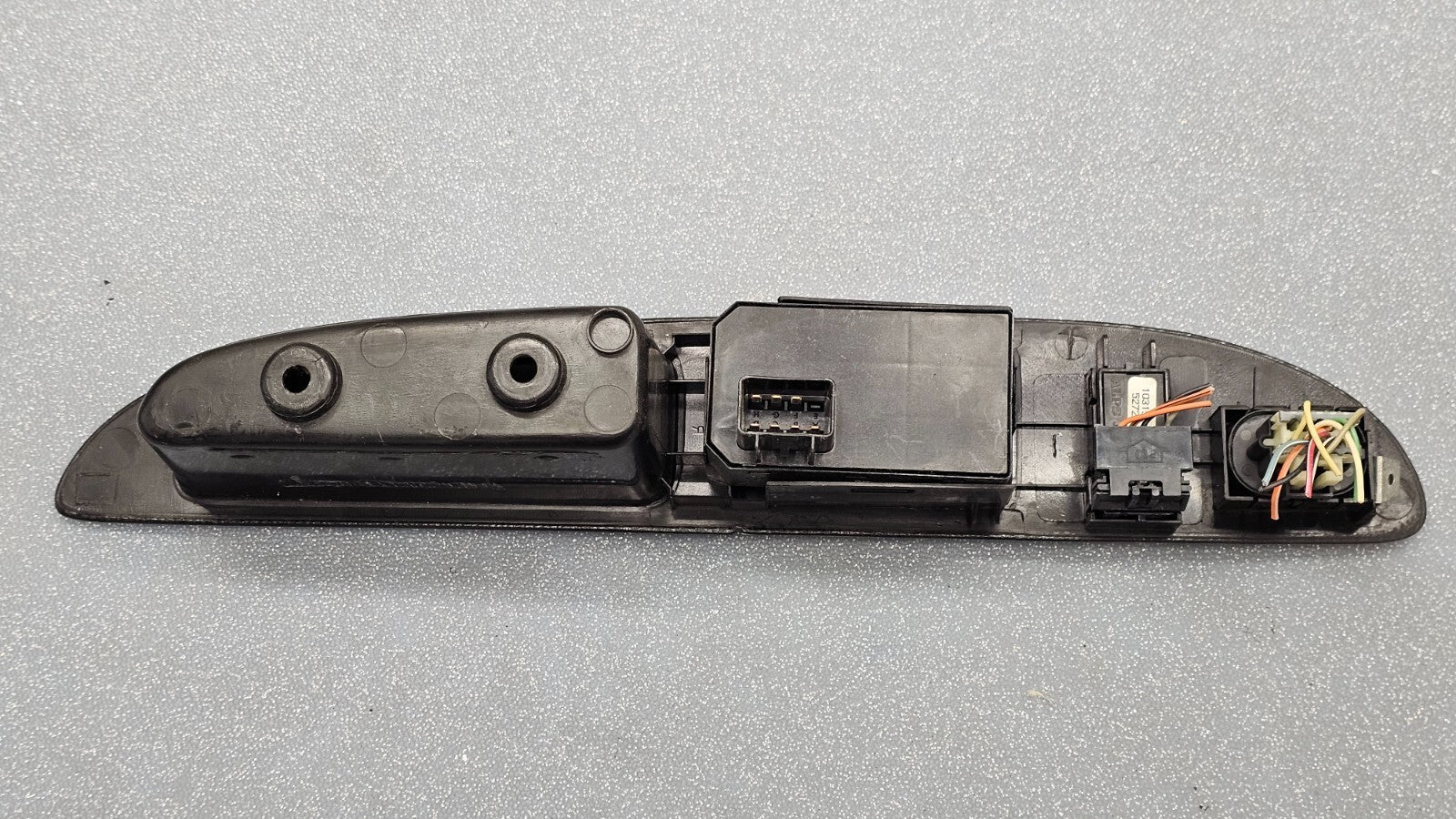 🔥05-09 UPLANDER MONTANA LH LEFT DRIVER POWER WINDOW MASTER SWITCH BEZEL SILVER