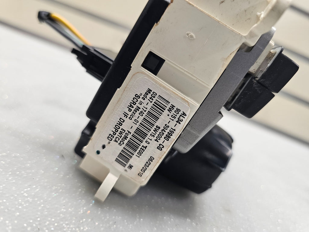 🔥2010 Ford F-150 A/C Temp Heater Climate Control Unit OEM Part # AL34-19980-CG