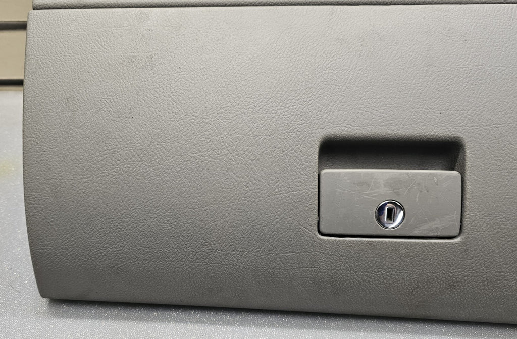 🔥99-06 JETTA GLI GOLF GTI R32 DASH GLOVE BOX COMPARTMENT STORAGE ASSEMBLY GRAY