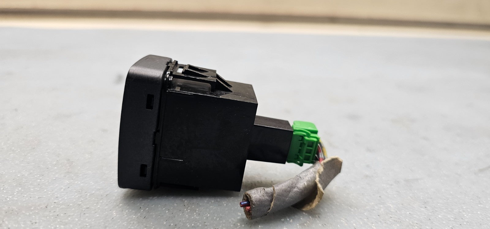 🔥01-06 Acura MDX Dash Panel Passenger Light Switch Black
