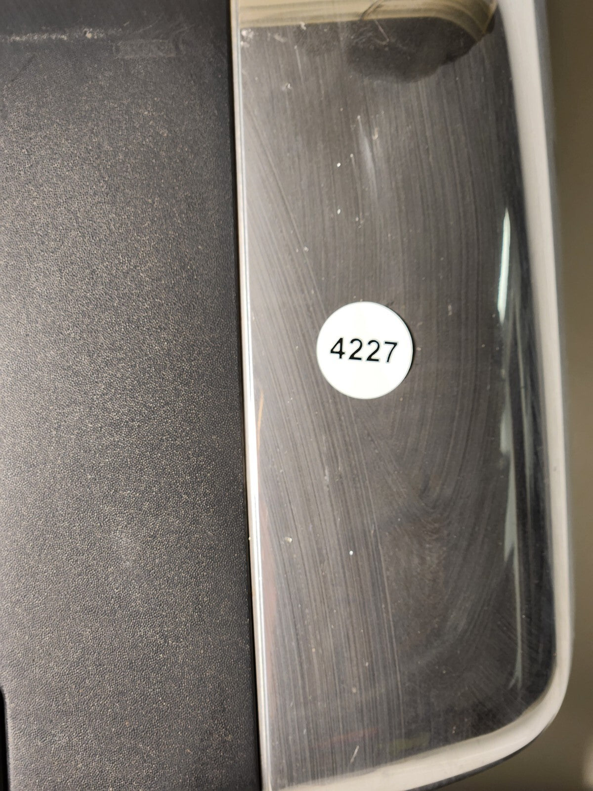 🔥07-13 CHEVY SILVERADO MIRROR AMC SIERA  LEFT SIDE FOR PARTS ONLY Gray