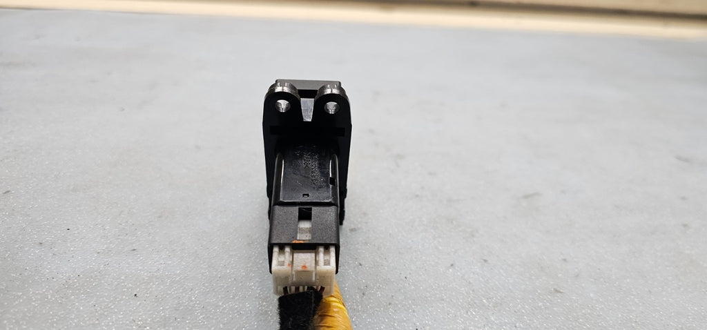 🔥09-11 Kia Borrego Hazard Emergency Flasher Light Control Switch Black OEM