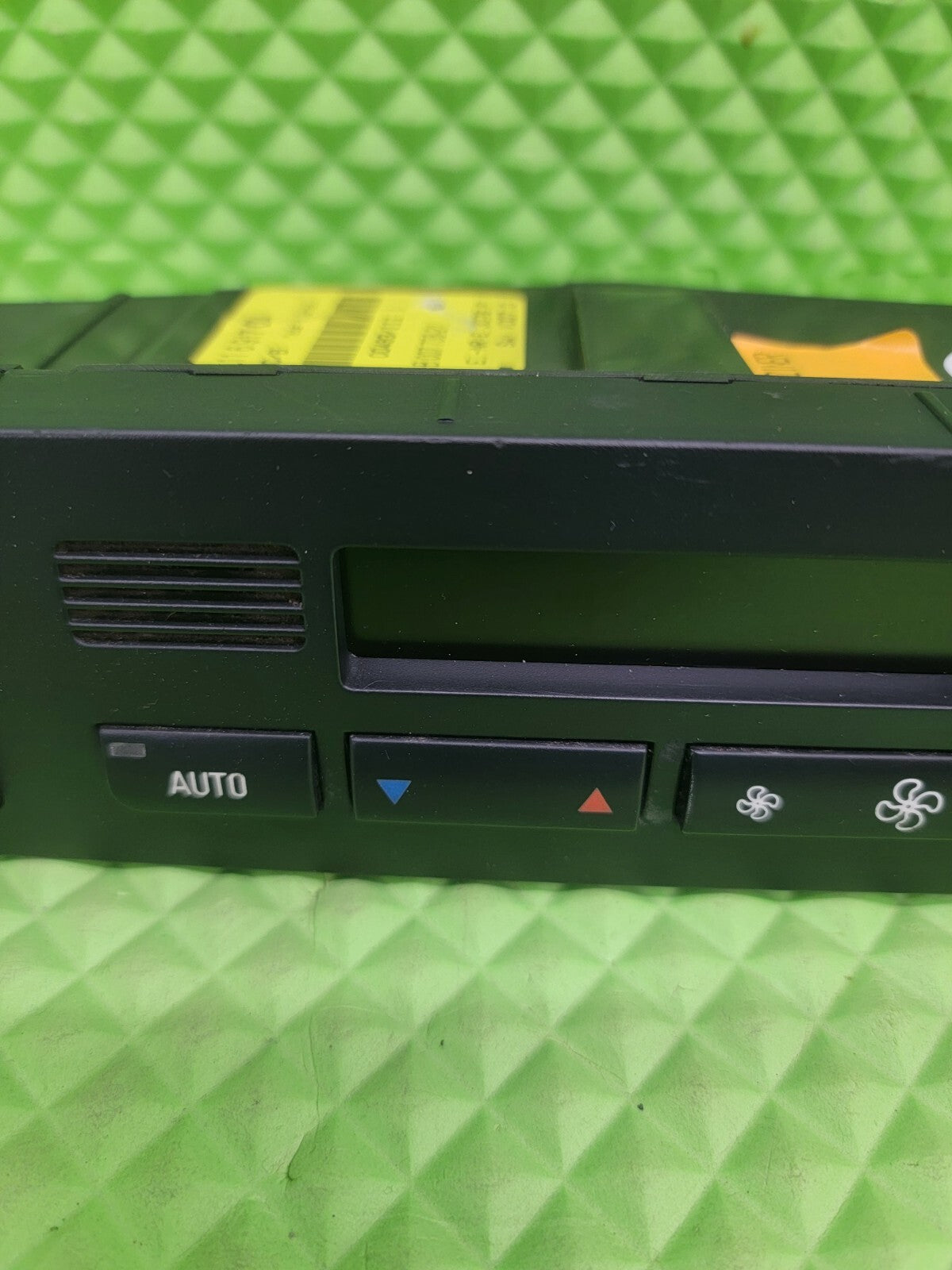 🔥 1999-2006 BMW E46 3-Series Climate Control Unit w Auto Air Flow OEM