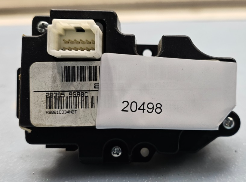 🔥2008-2012 Pathfinder Armada Radio Scan Seek Track Tune Switch OEM