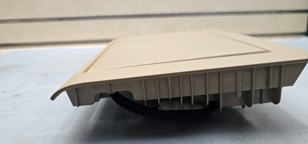 🔥07-14 Silverado Sierra Roof Overhead Entertainment System Screen Display Tan