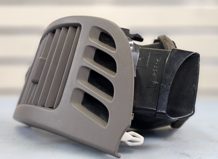 🔥02-06 TOYOTA CAMRY RIGHT PASSENGER DASH AIR VENT CONDITIONING HEATER GRAY