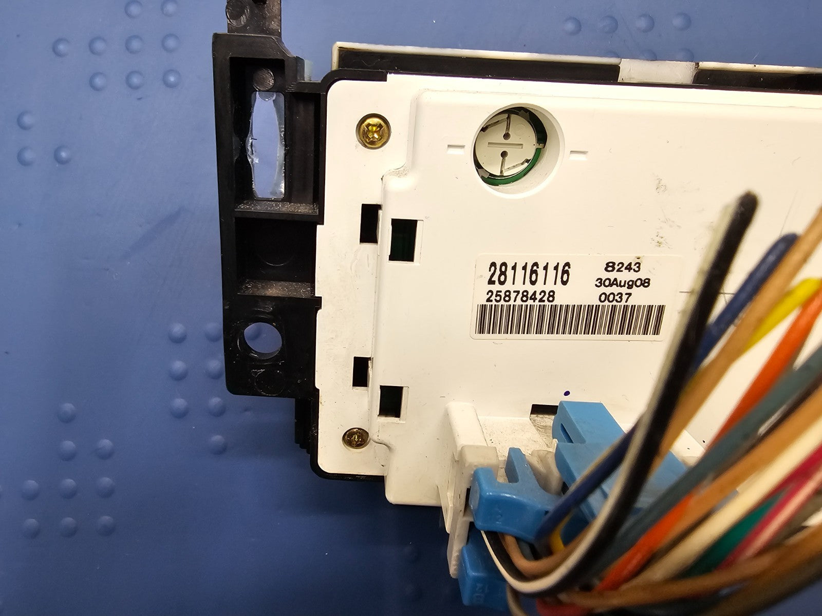 🔥05-09 Pontiac G6 A/C Climate Control Heater Temperature HVAC Panel