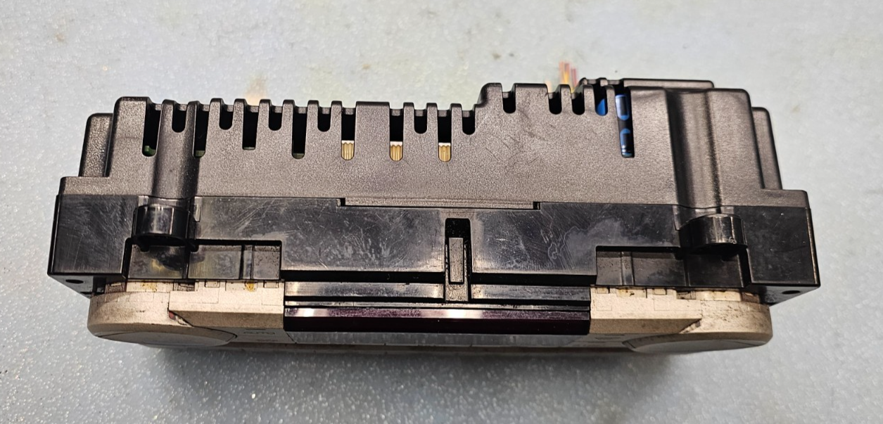 🔥07-09 MKZ Dash Heater Climate Temperature Control Unit HVAC Conditioner