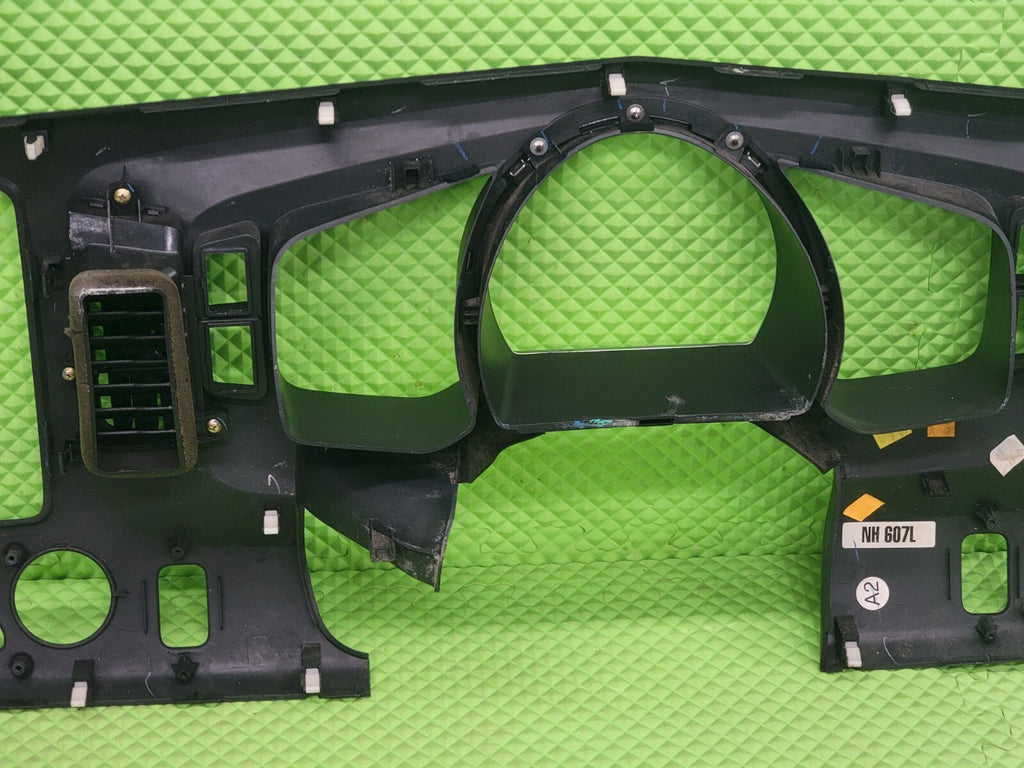 🔥2006-2014 Honda Ridgeline Speedometer Radio Dash Surround Bezel OEM BLUE B77
