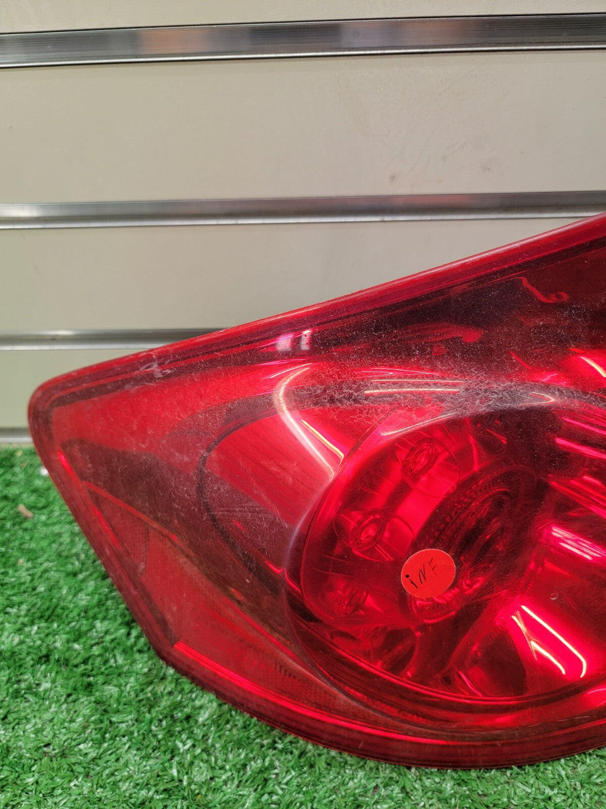 🔥07-08 Infiniti G35 & 09-13 G37 Sedan Left Driver Tail Light Lamp Assembly