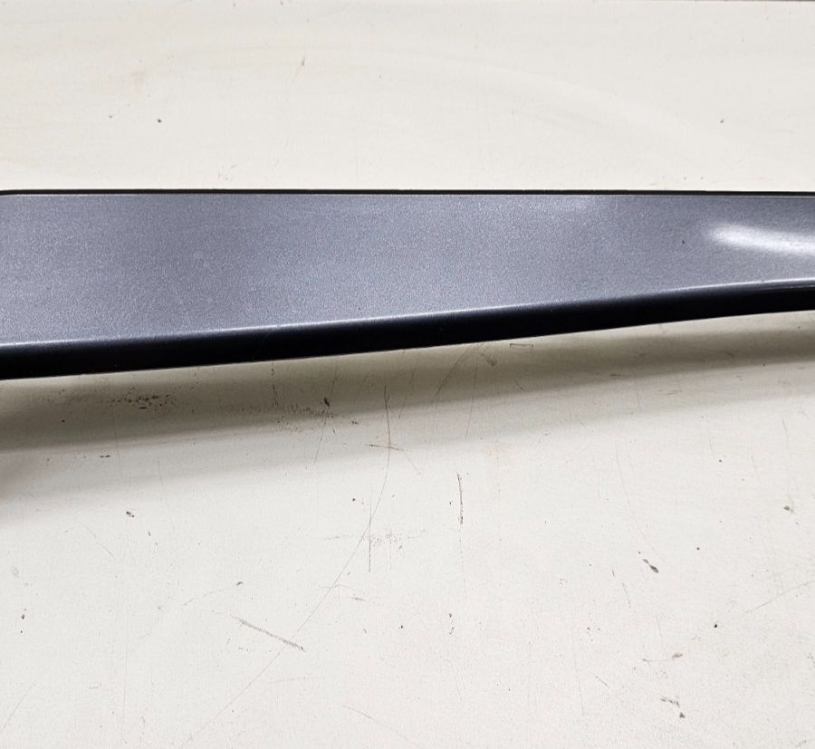🔥09-14 Volkswagen Routan Dash Front Center Trim Bezel Panel Air Vent Silver OEM