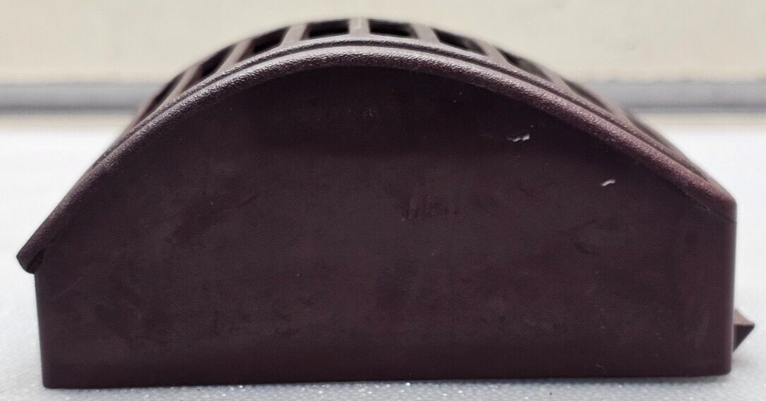 🔥95-99 CHEVY GMC CK TRUCK DASH RIGHT HEATER AIR CLIMATE VENT FILTER RED
