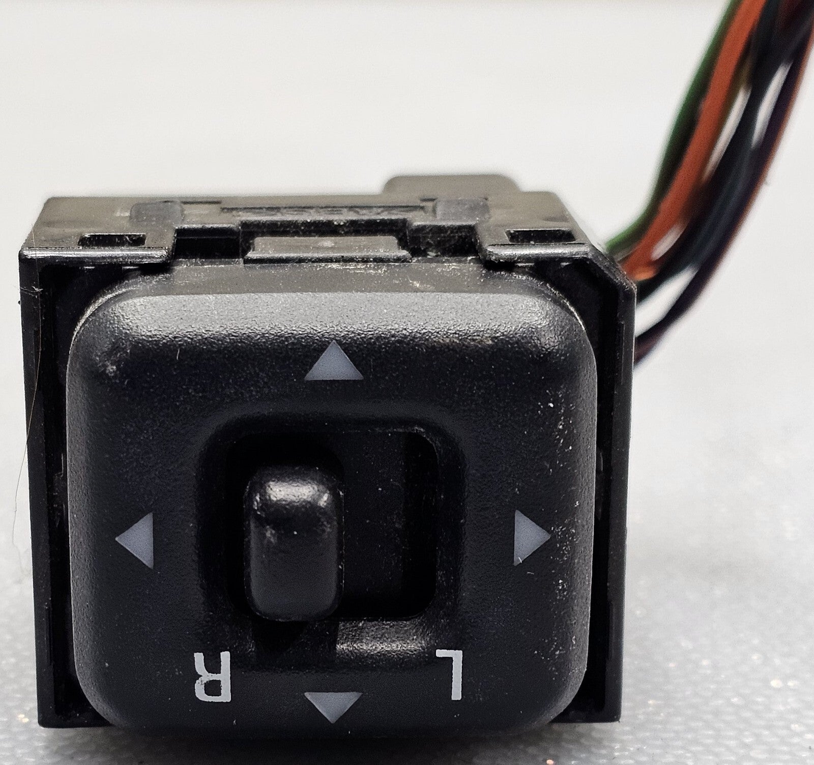 🔥1998-2002 Lincoln Town Car Master Power Window Mirror Switch Assembly