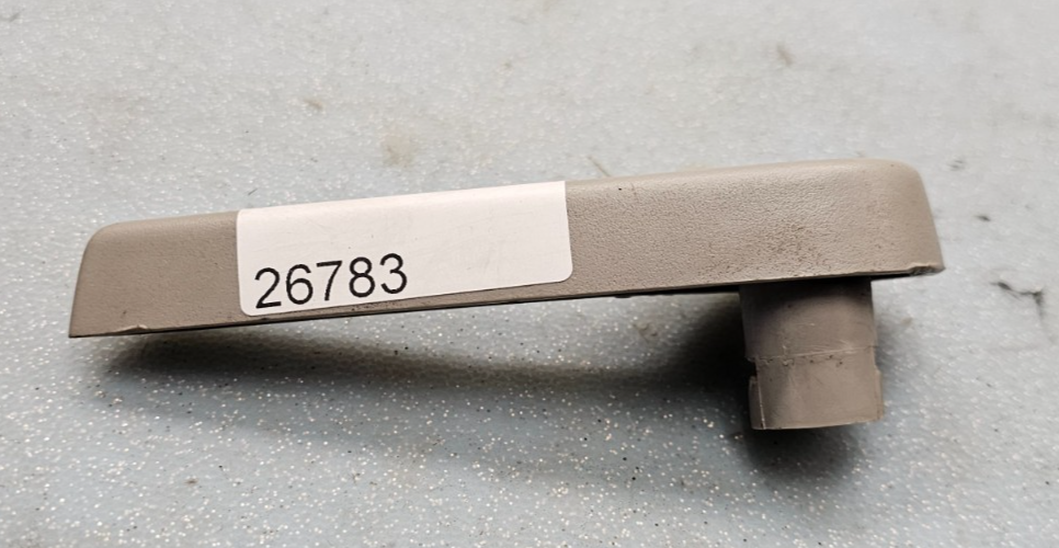 🔥07-13 Chevrolet Tahoe Escalade Left Seat Recliner Lever Handle OEM GRAY