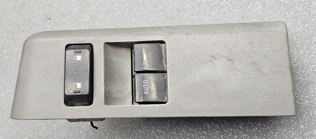 🔥2009-2014 Ford E150 E250 Left Driver Master  Window Switch OEM Gray